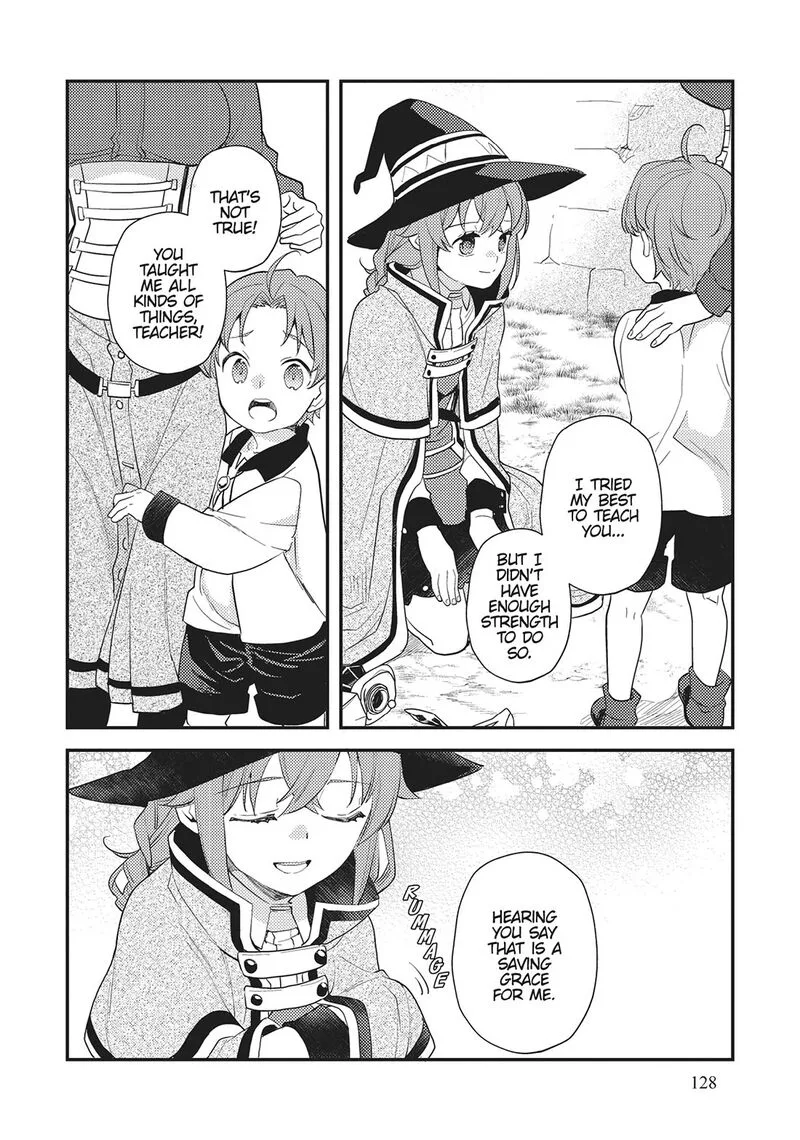 Mushoku Tensei - Roxy is Serious Chapter 63 page 15