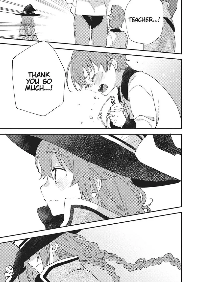 Mushoku Tensei - Roxy is Serious Chapter 63 page 18