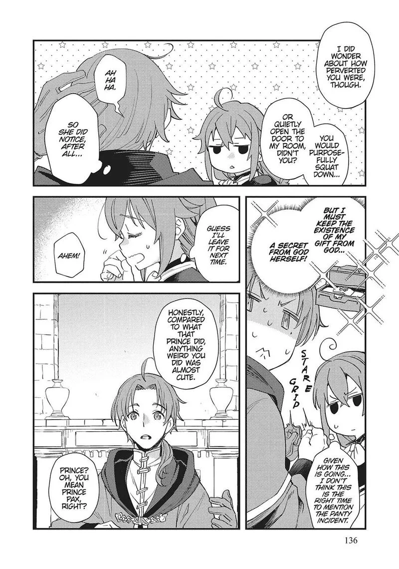 Mushoku Tensei - Roxy is Serious Chapter 64 page 2