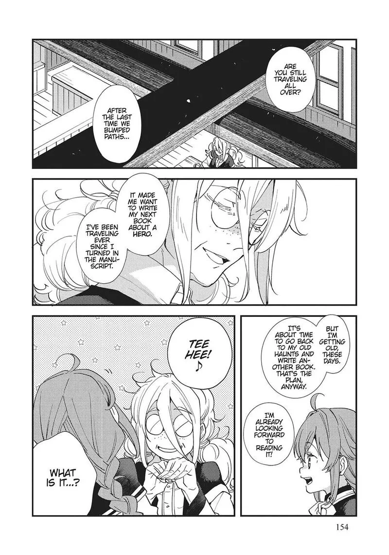 Mushoku Tensei - Roxy is Serious Chapter 64 page 20