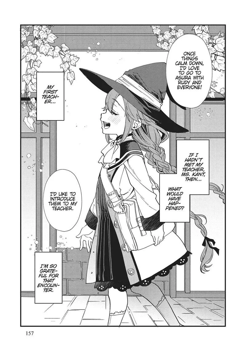 Mushoku Tensei - Roxy is Serious Chapter 64 page 23