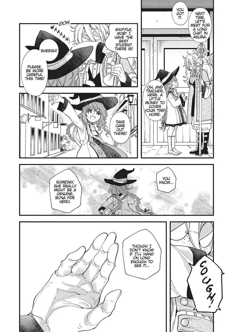 Mushoku Tensei - Roxy is Serious Chapter 64 page 22