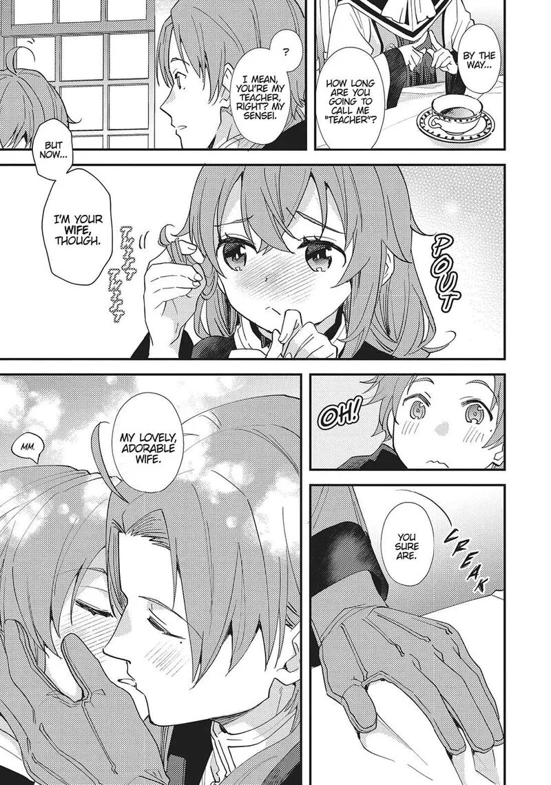 Mushoku Tensei - Roxy is Serious Chapter 64 page 13