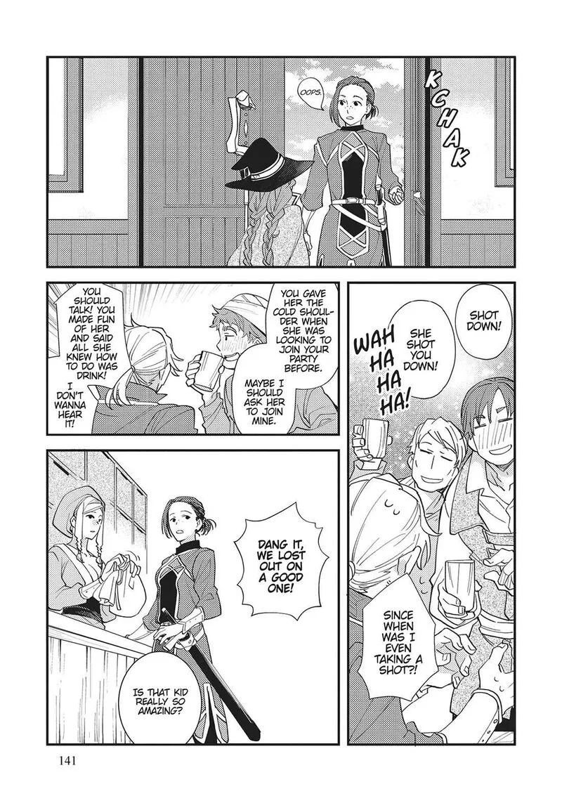 Mushoku Tensei - Roxy is Serious Chapter 64 page 7