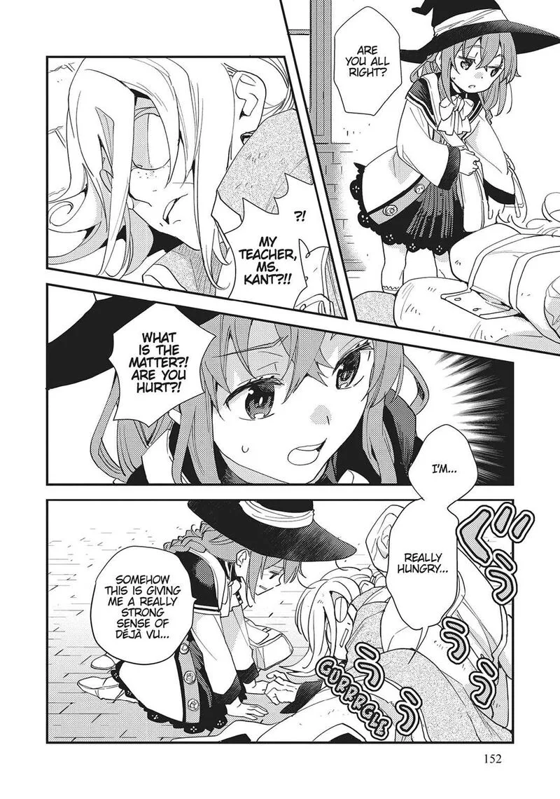 Mushoku Tensei - Roxy is Serious Chapter 64 page 18