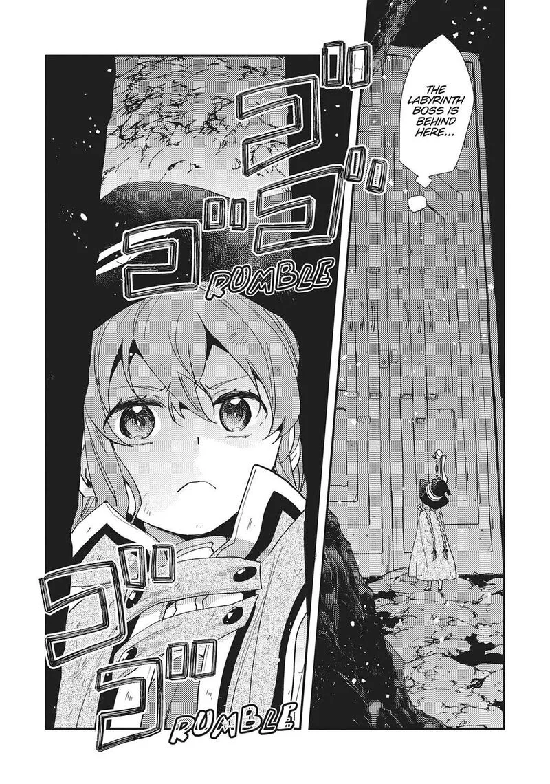 Mushoku Tensei - Roxy is Serious Chapter 64 page 9