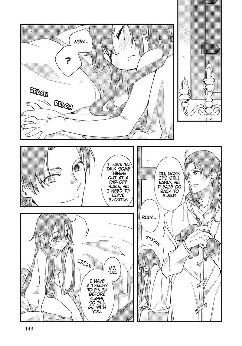Mushoku Tensei - Roxy is Serious Chapter 64 page 15