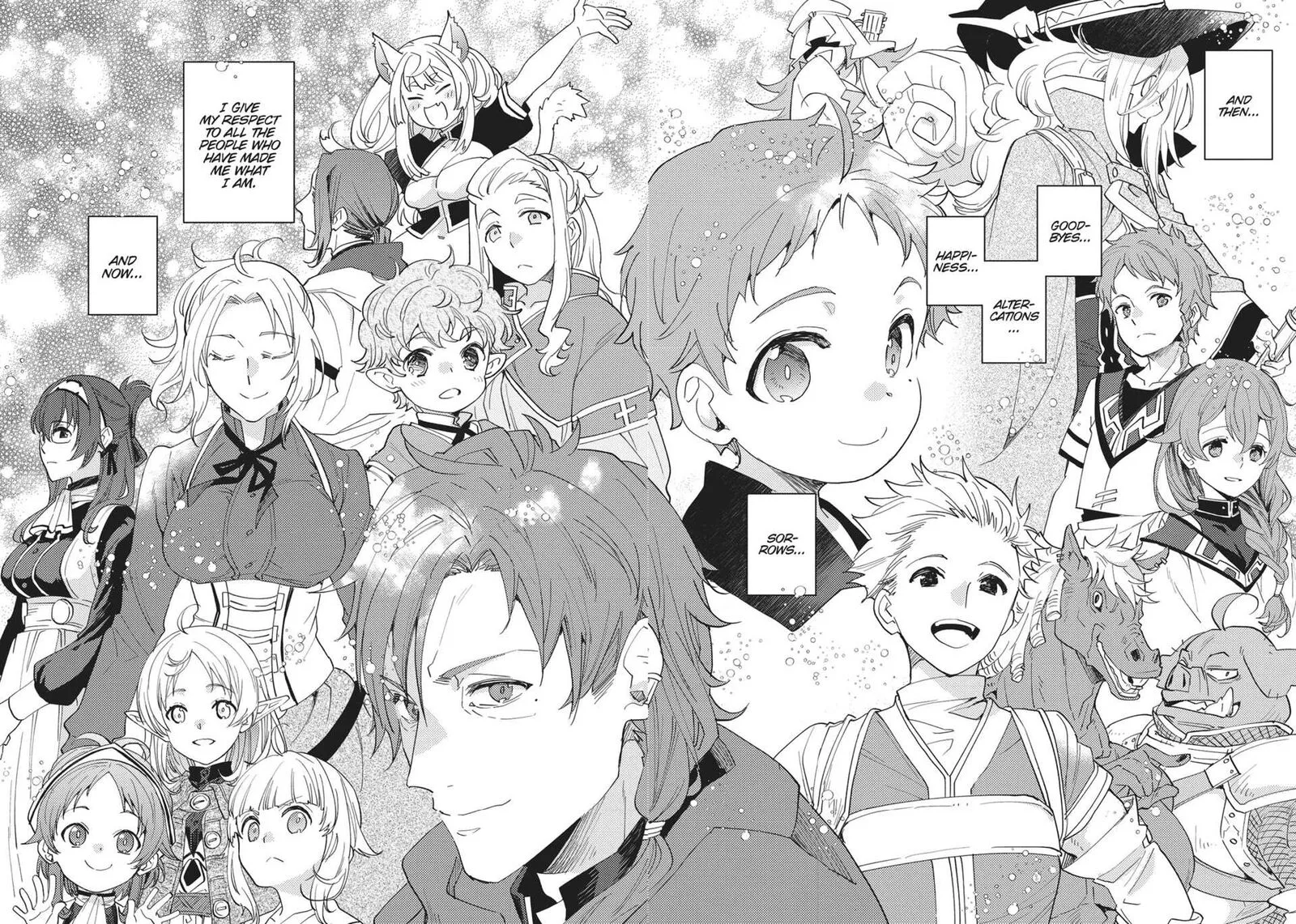 Mushoku Tensei - Roxy is Serious Chapter 64 page 24