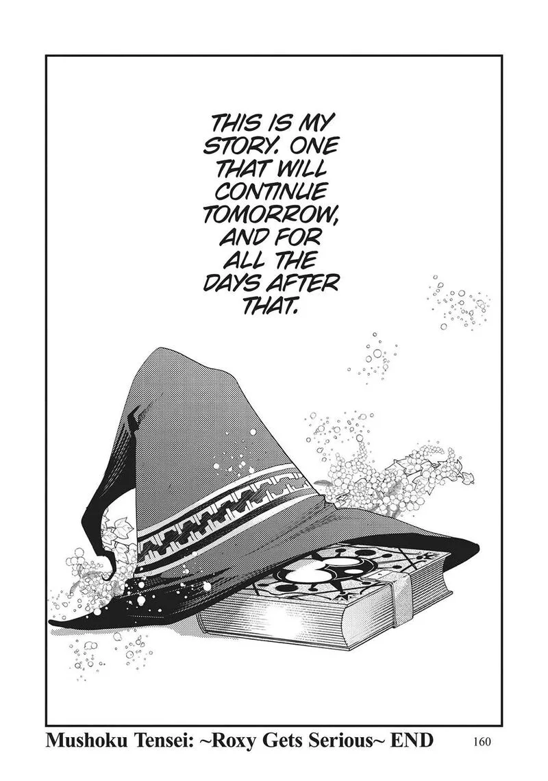 Mushoku Tensei - Roxy is Serious Chapter 64 page 25
