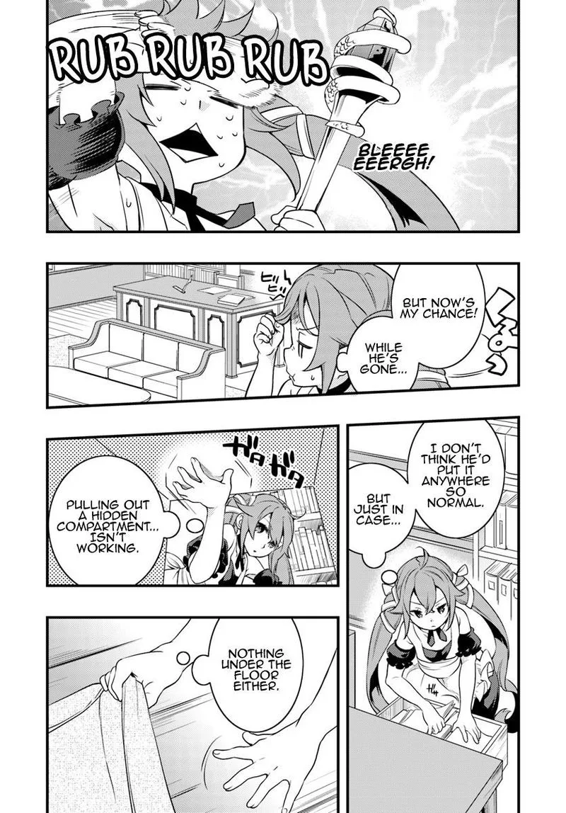 Mushoku Tensei - Roxy is Serious Chapter 7 page 23