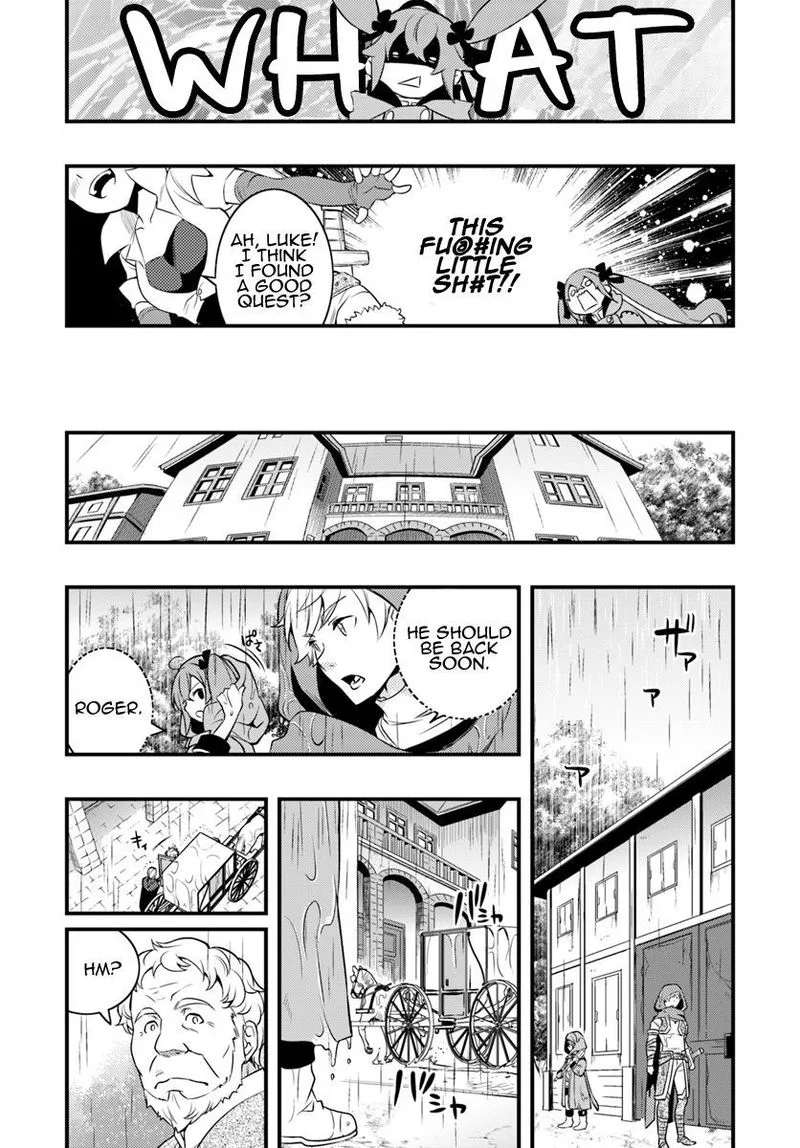 Mushoku Tensei - Roxy is Serious Chapter 7 page 11