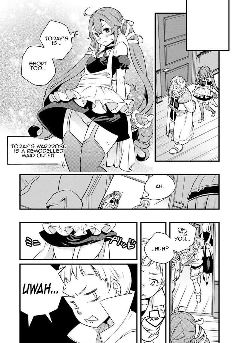 Mushoku Tensei - Roxy is Serious Chapter 7 page 19