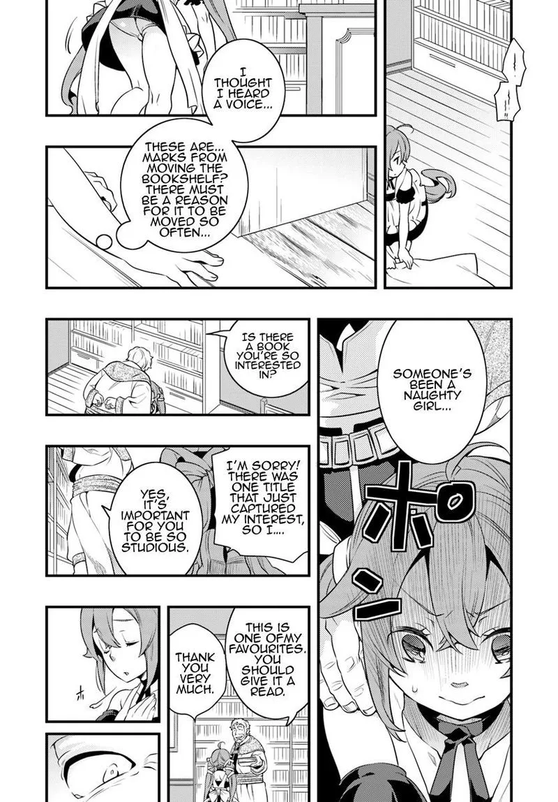 Mushoku Tensei - Roxy is Serious Chapter 7 page 24