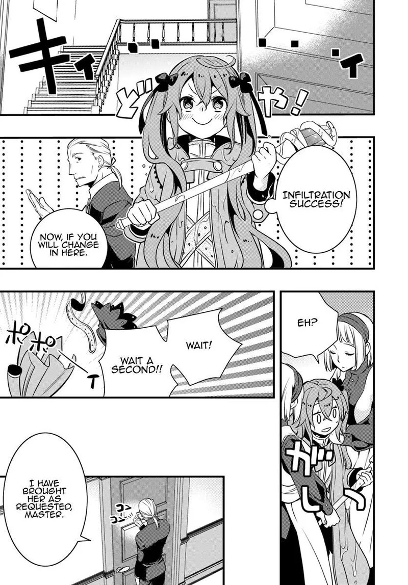 Mushoku Tensei - Roxy is Serious Chapter 7 page 13