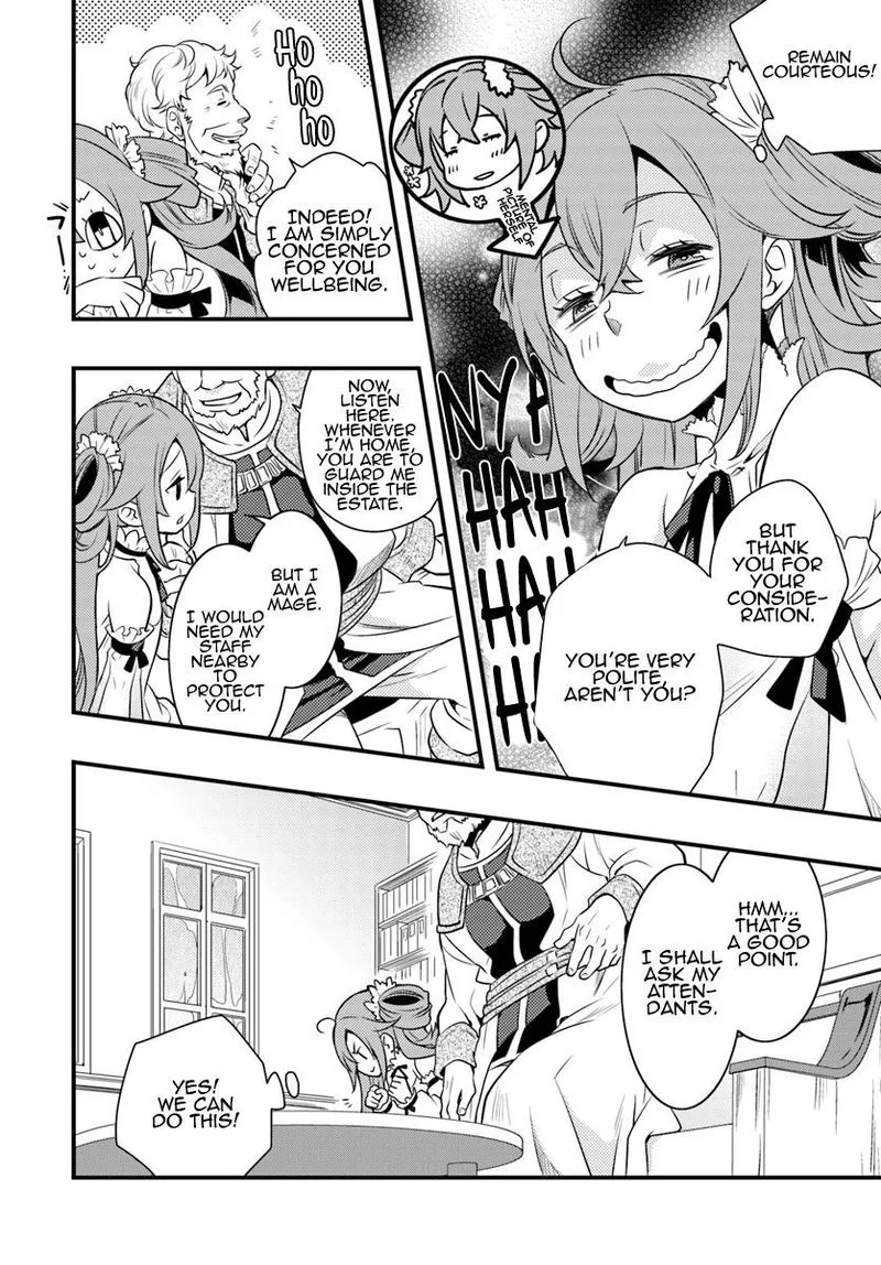 Mushoku Tensei - Roxy is Serious Chapter 7 page 16