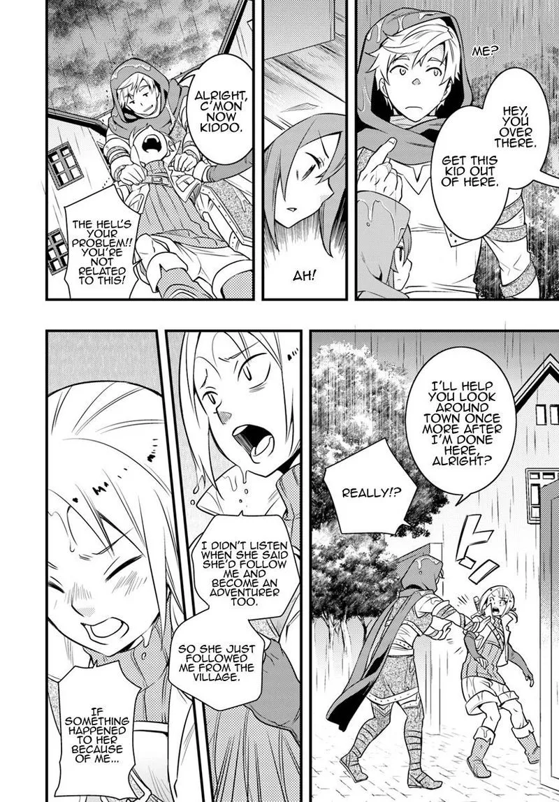 Mushoku Tensei - Roxy is Serious Chapter 7 page 26