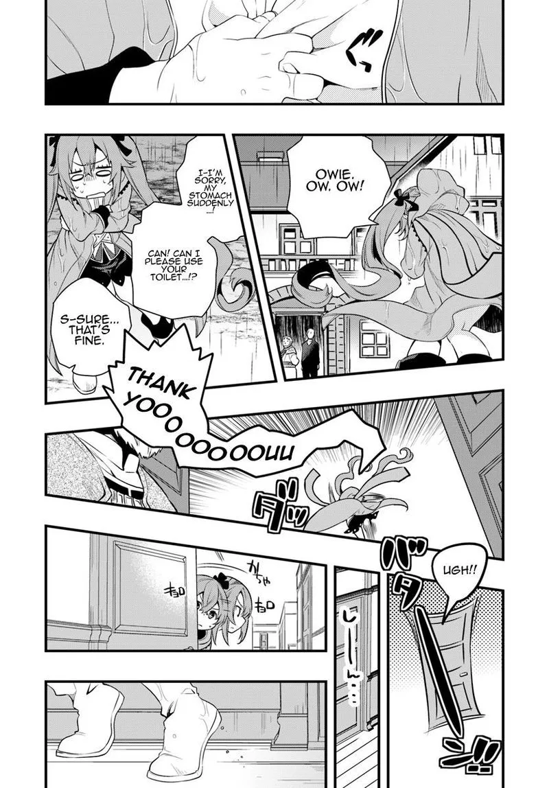 Mushoku Tensei - Roxy is Serious Chapter 7 page 27