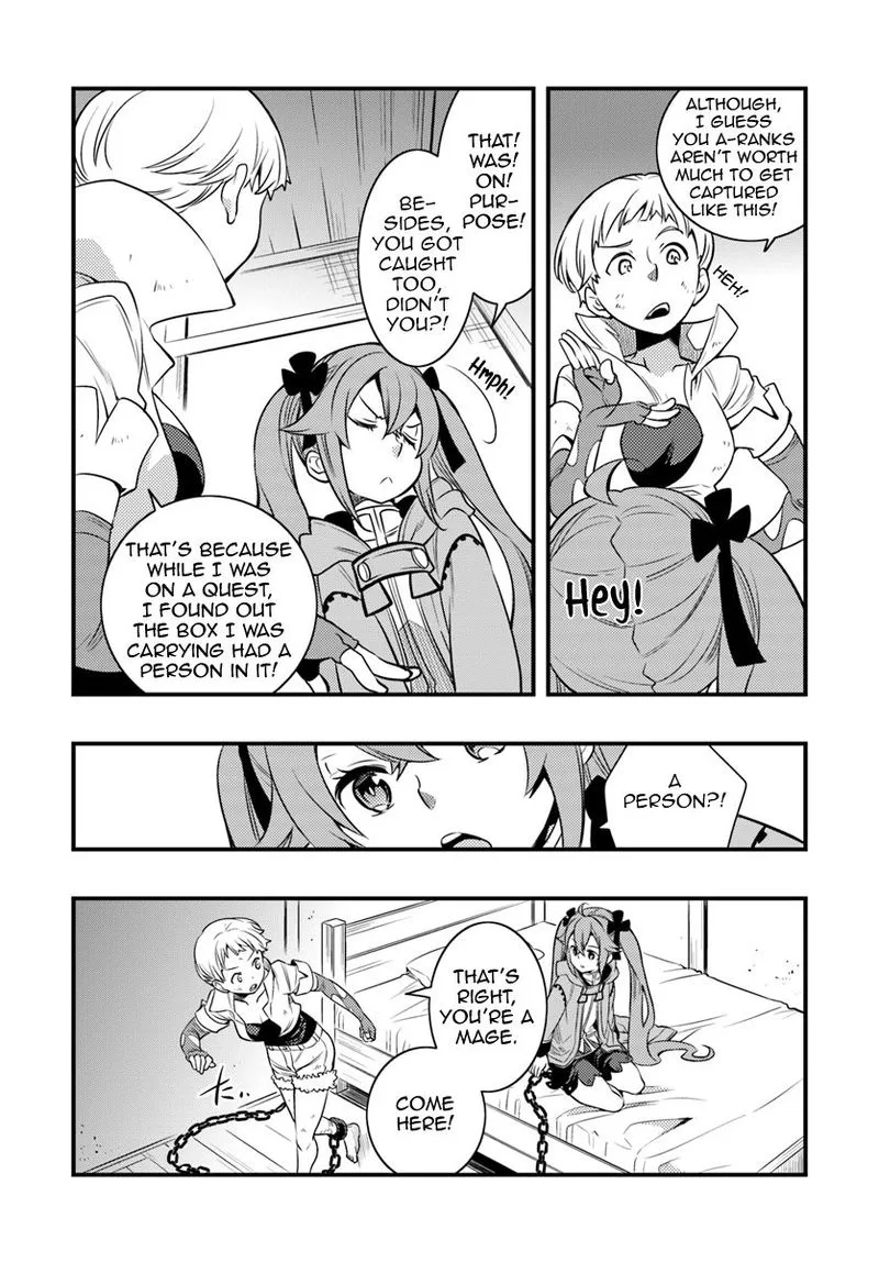 Mushoku Tensei - Roxy is Serious Chapter 8 page 2