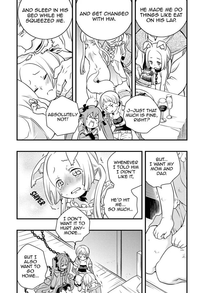 Mushoku Tensei - Roxy is Serious Chapter 8 page 6
