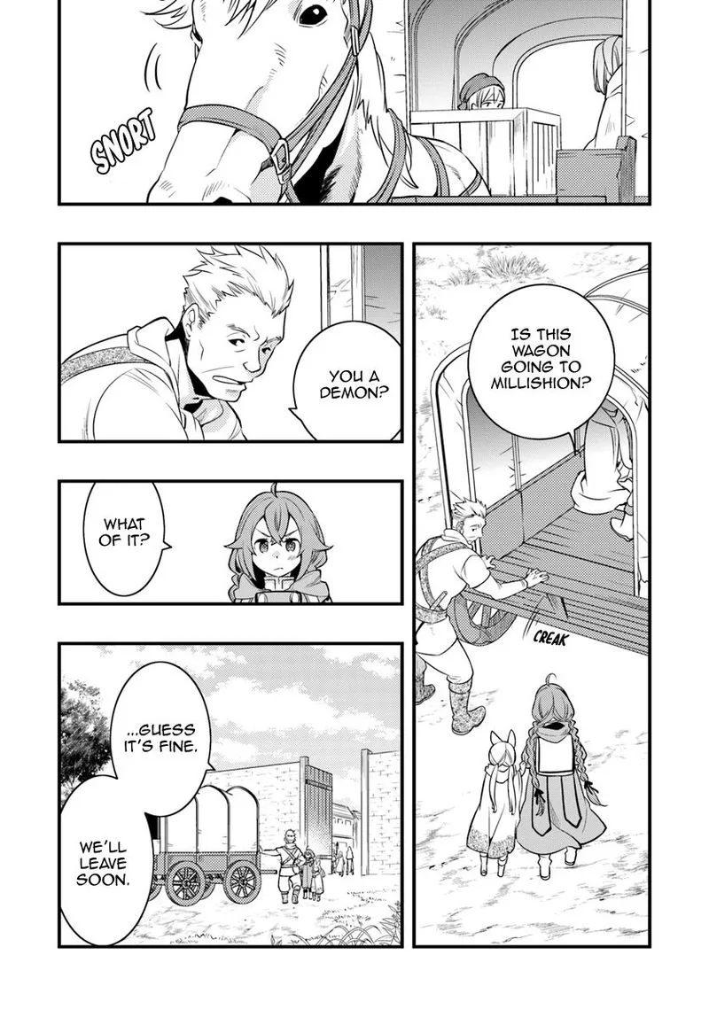 Mushoku Tensei - Roxy is Serious Chapter 8 page 31