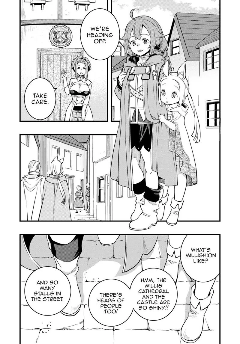 Mushoku Tensei - Roxy is Serious Chapter 8 page 27