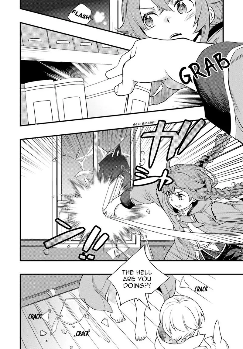 Mushoku Tensei - Roxy is Serious Chapter 8 page 18