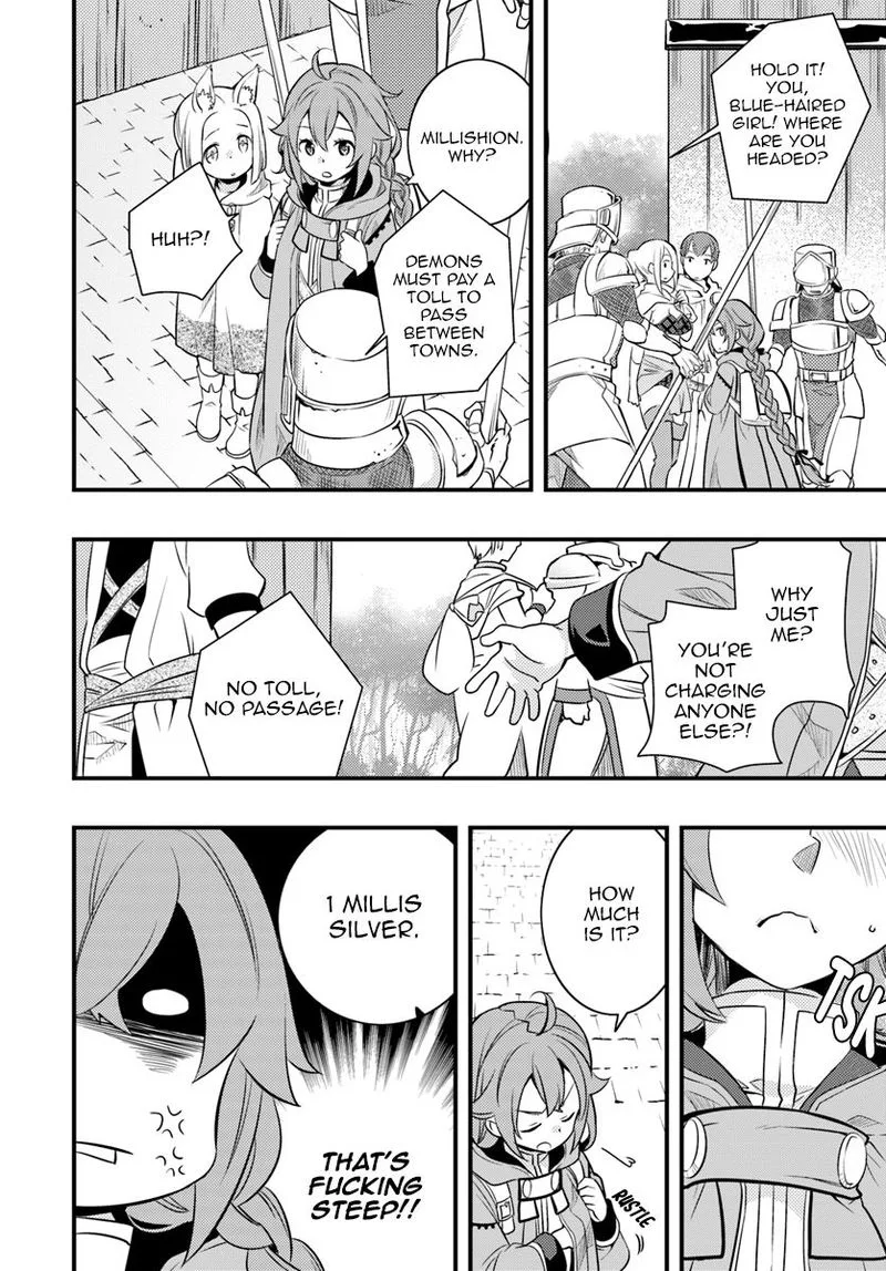 Mushoku Tensei - Roxy is Serious Chapter 8 page 30