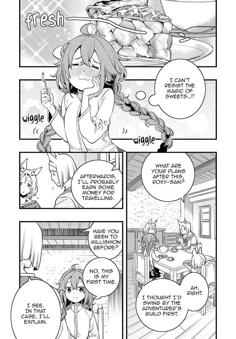 Mushoku Tensei - Roxy is Serious Chapter 9 page 13