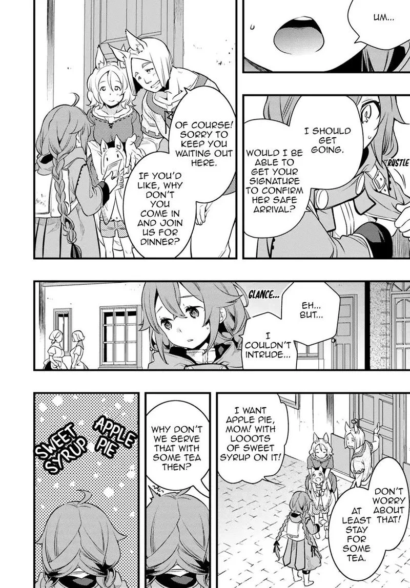 Mushoku Tensei - Roxy is Serious Chapter 9 page 12