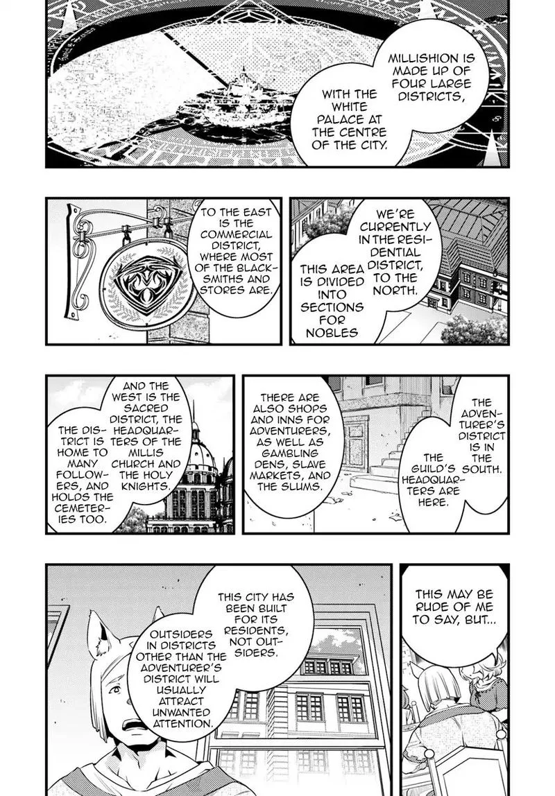 Mushoku Tensei - Roxy is Serious Chapter 9 page 14
