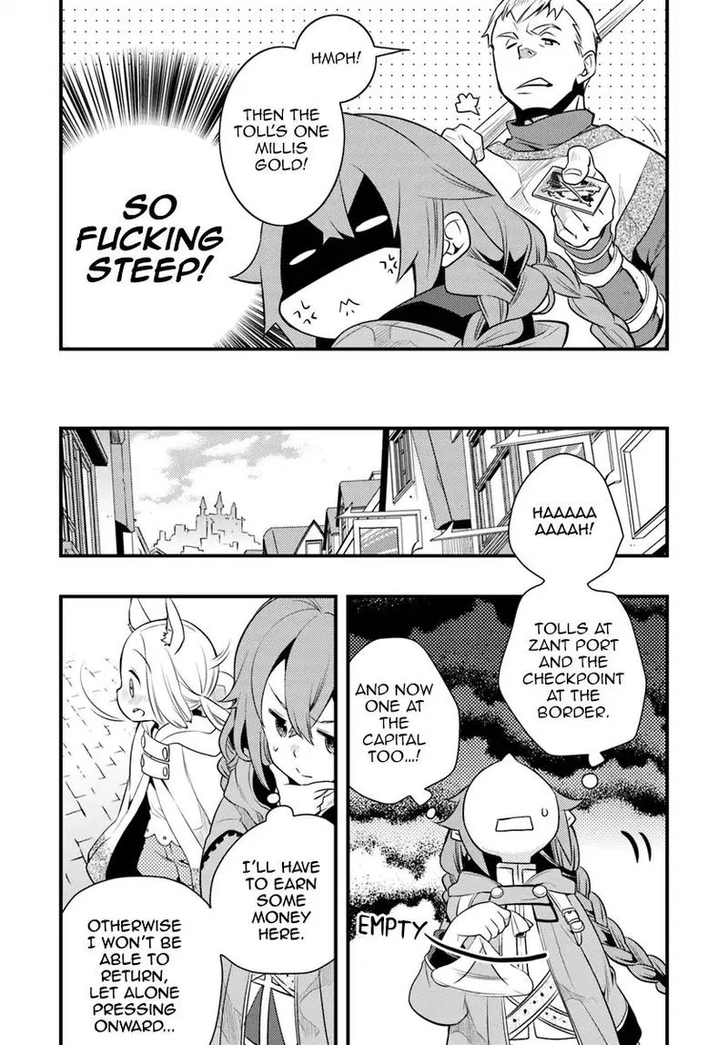 Mushoku Tensei - Roxy is Serious Chapter 9 page 4