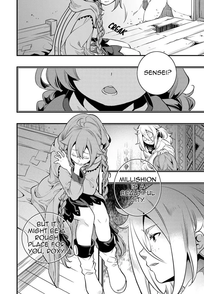 Mushoku Tensei - Roxy is Serious Chapter 9 page 16