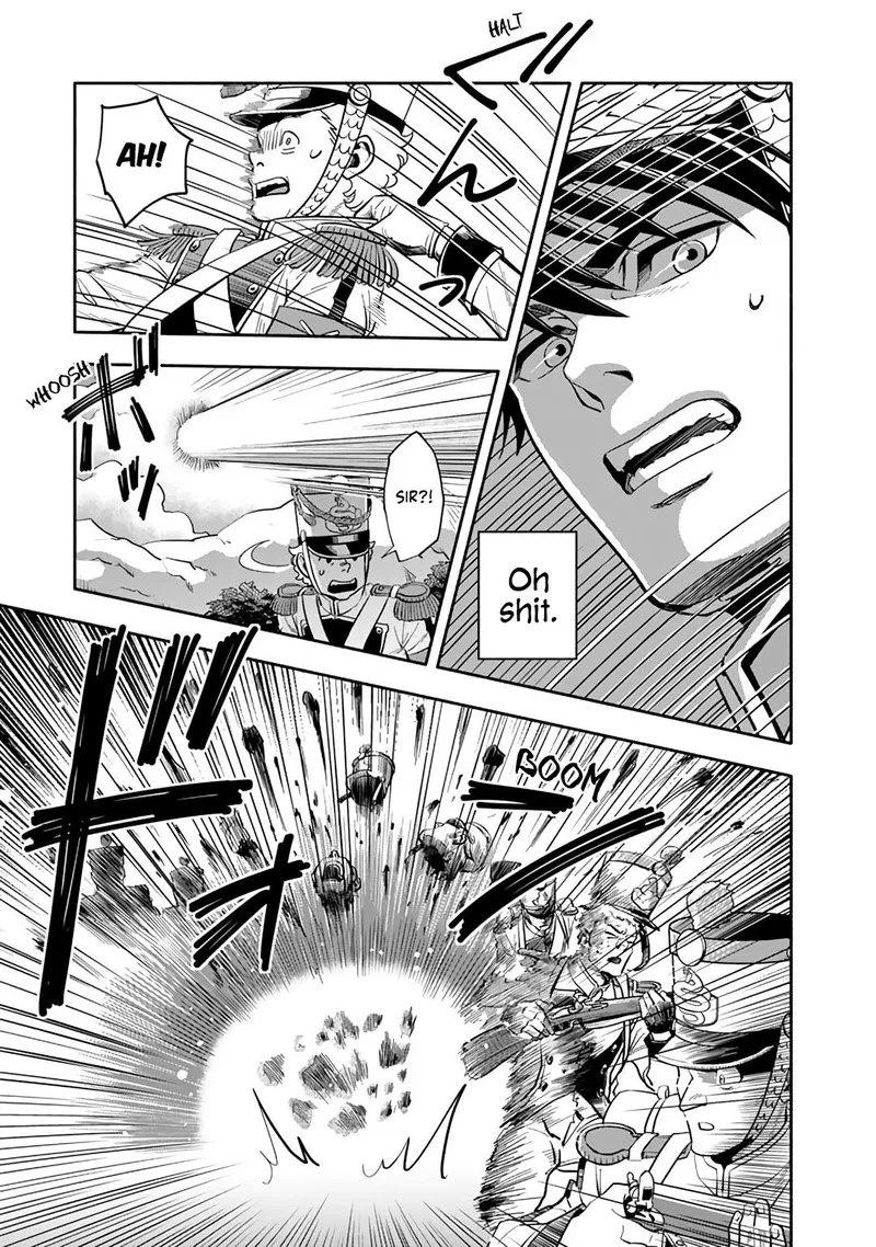 Musket Girls! Chapter 1 page 6