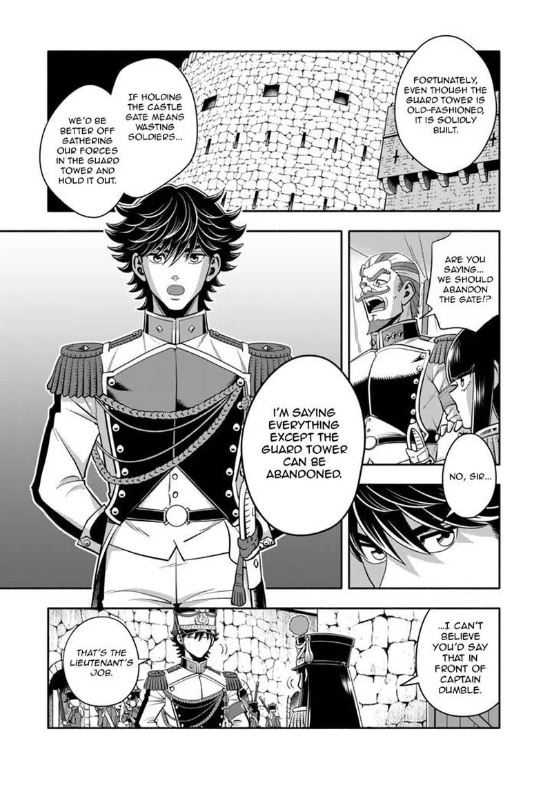 Musket Girls! Chapter 10 page 7