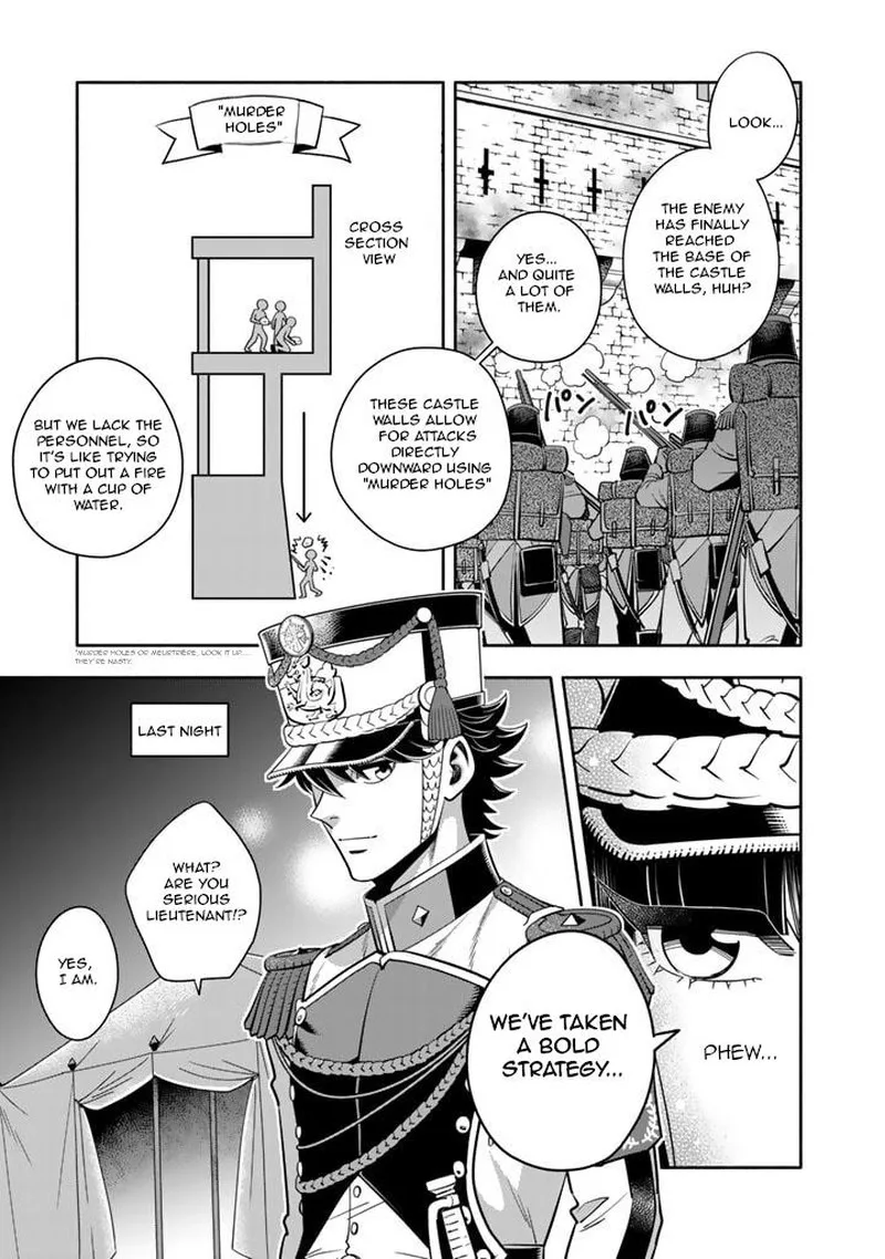 Musket Girls! Chapter 10 page 5