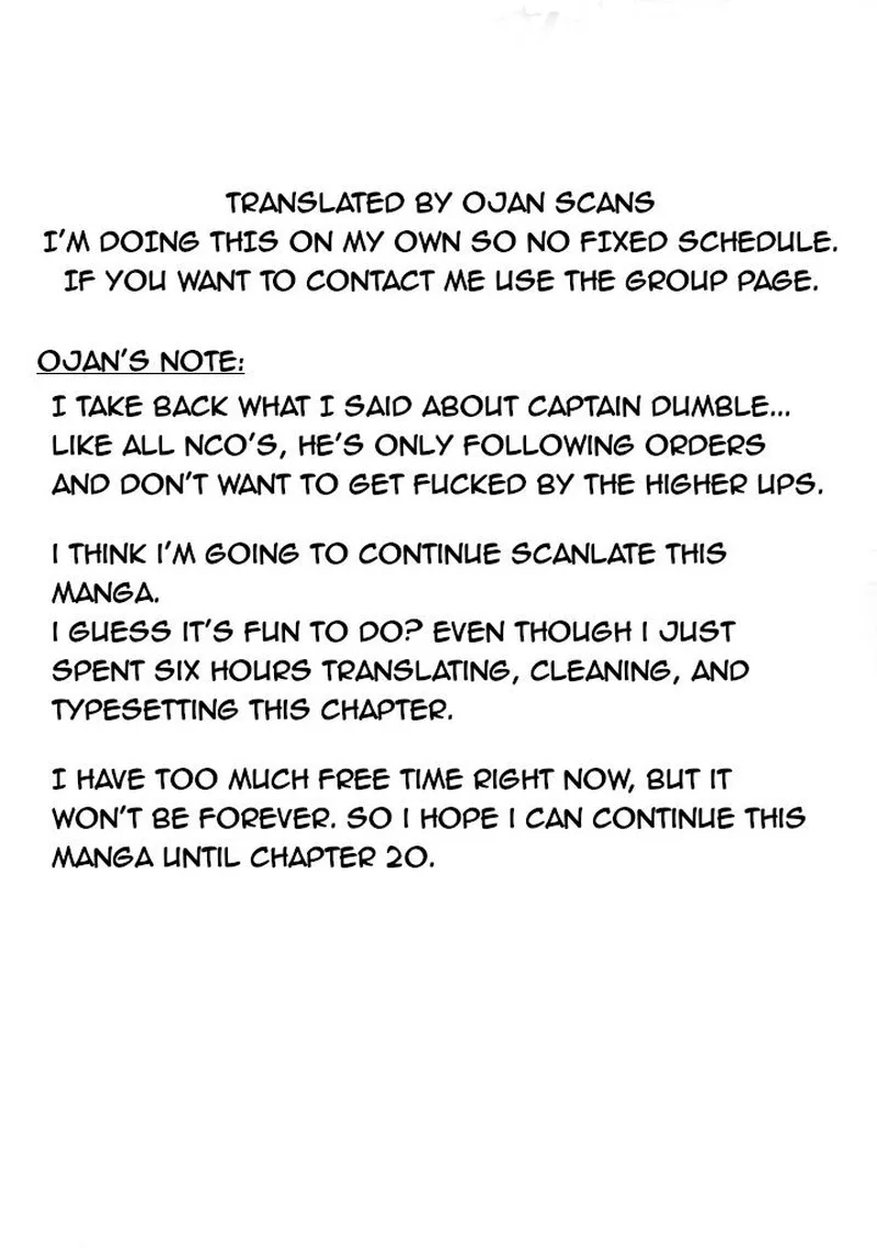 Musket Girls! Chapter 10 page 27