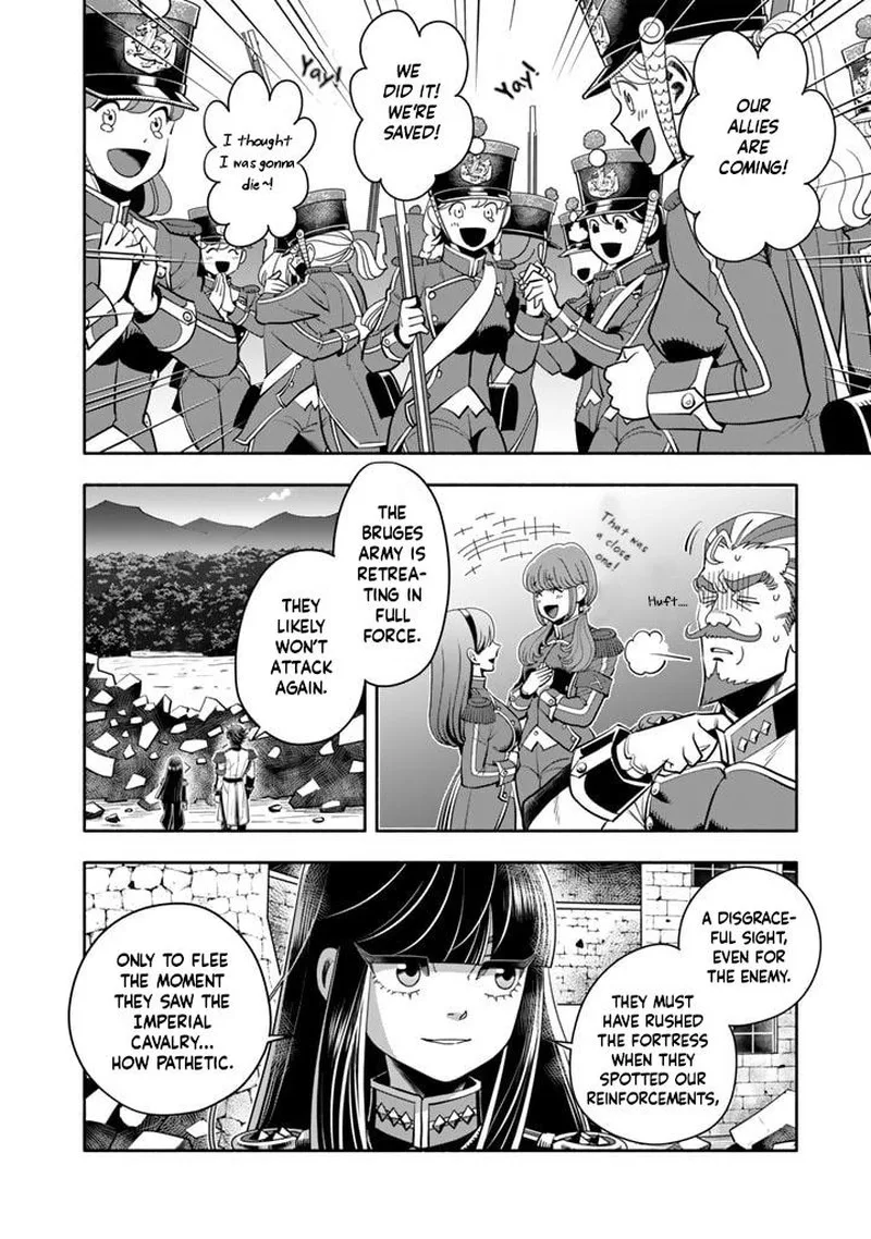 Musket Girls! Chapter 11 page 26