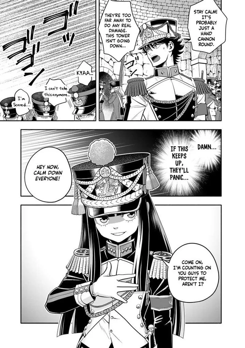 Musket Girls! Chapter 11 page 11