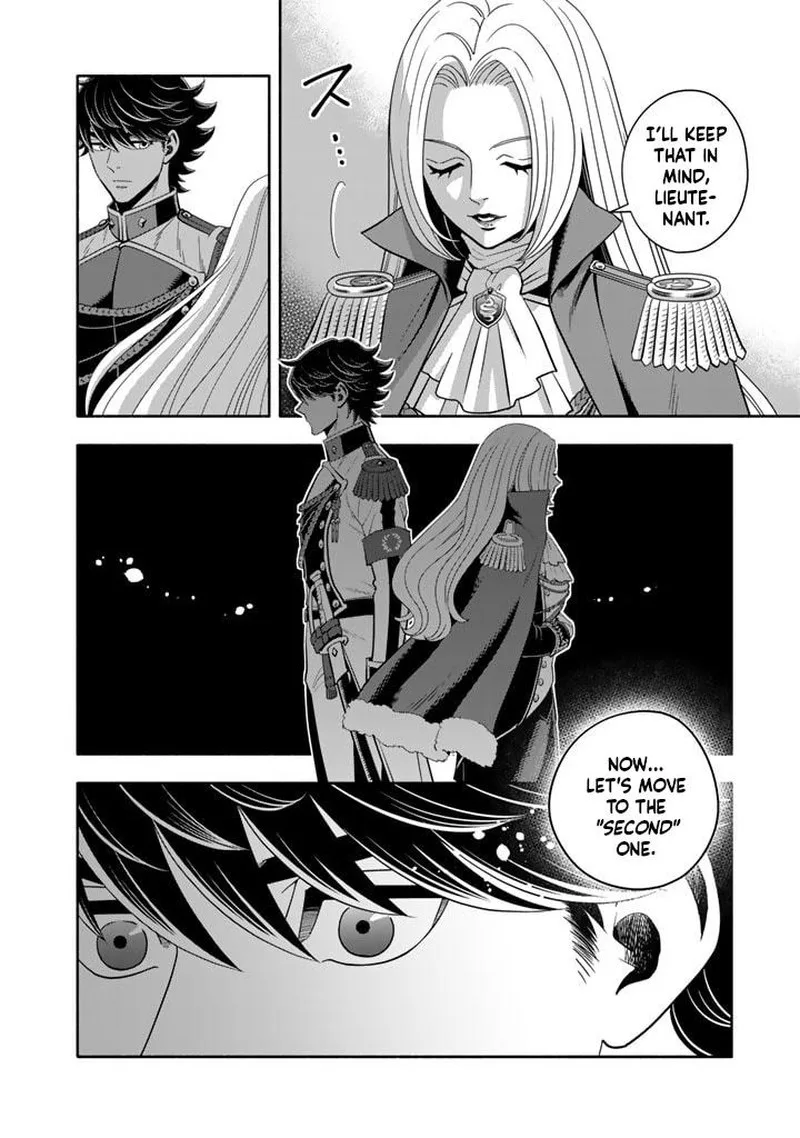 Musket Girls! Chapter 12 page 24