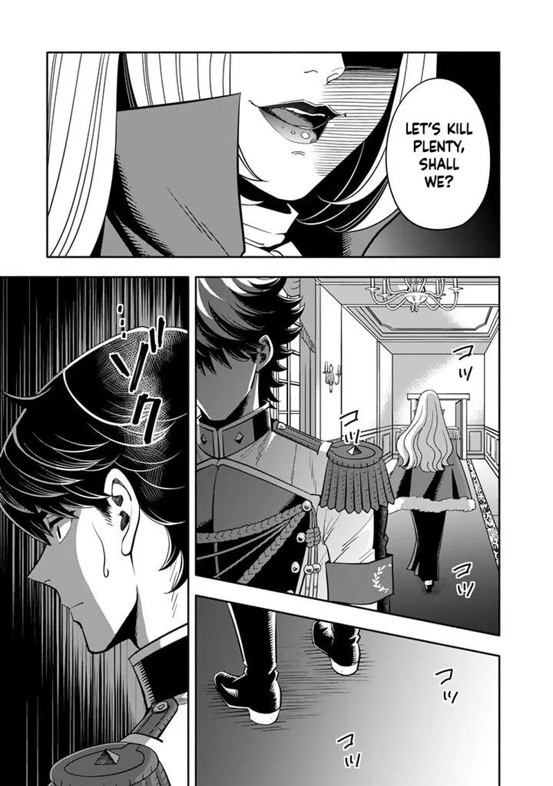 Musket Girls! Chapter 12 page 25