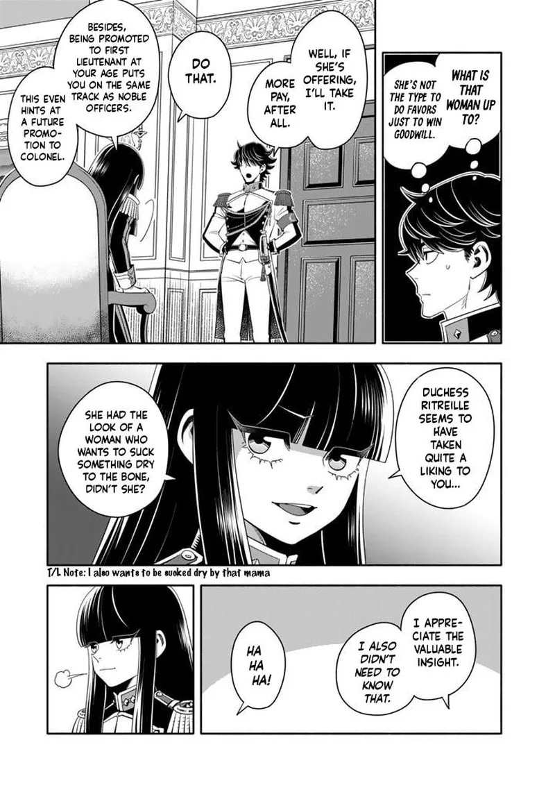 Musket Girls! Chapter 12 page 27