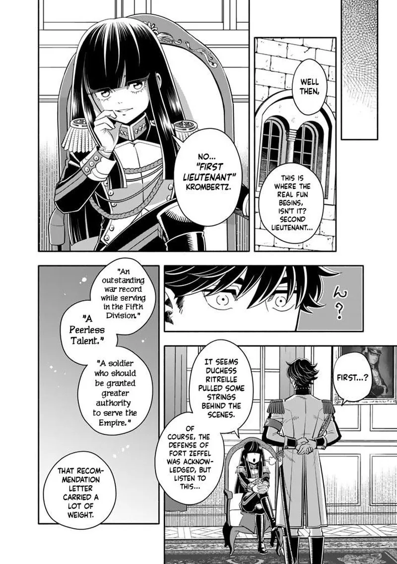 Musket Girls! Chapter 12 page 26