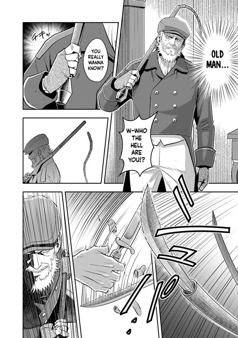 Musket Girls! Chapter 13 page 22