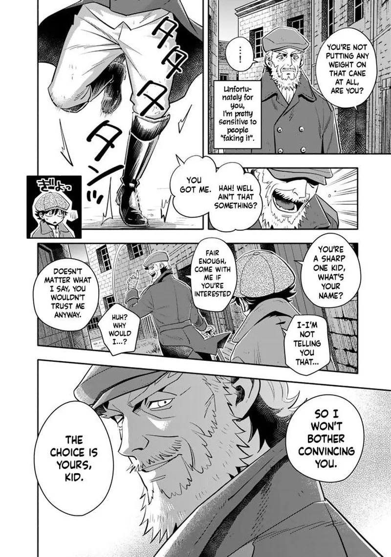 Musket Girls! Chapter 13 page 8