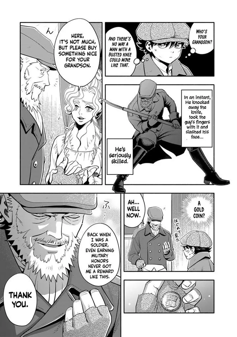 Musket Girls! Chapter 13 page 25