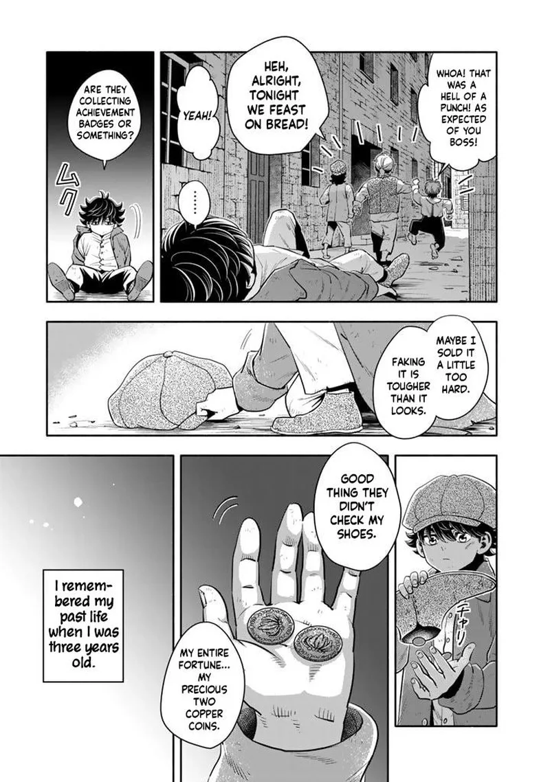 Musket Girls! Chapter 13 page 5
