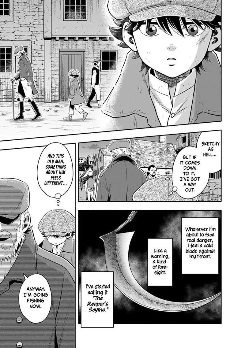 Musket Girls! Chapter 13 page 9