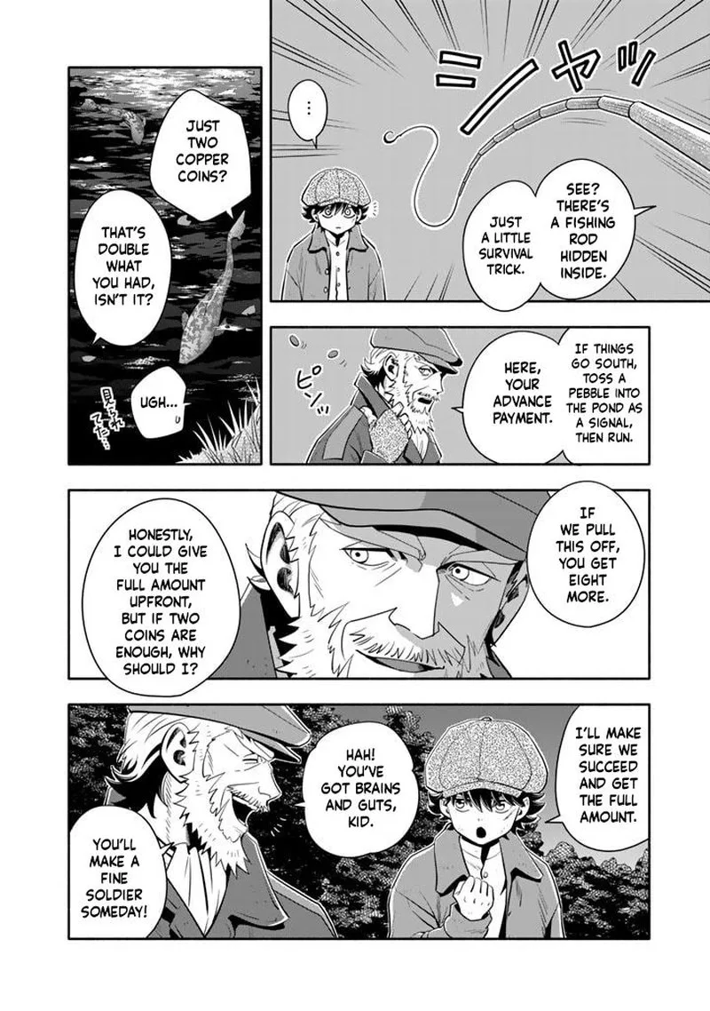 Musket Girls! Chapter 13 page 12