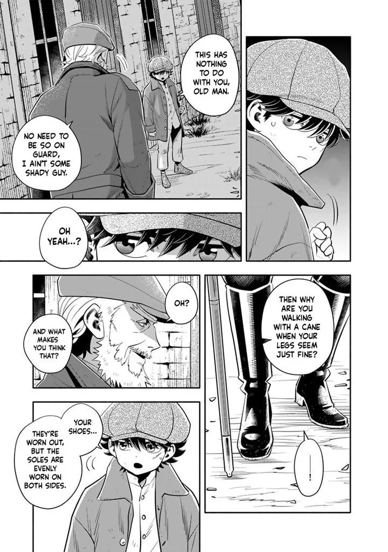 Musket Girls! Chapter 13 page 7