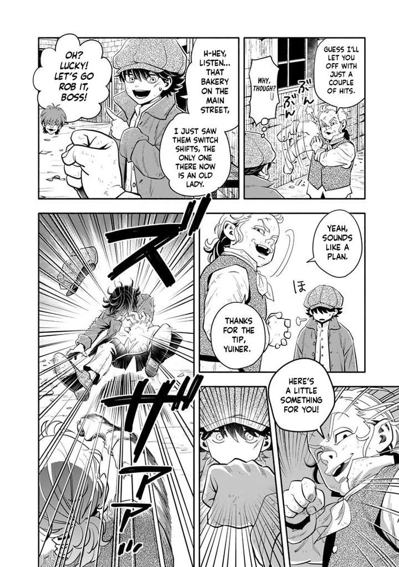 Musket Girls! Chapter 13 page 4